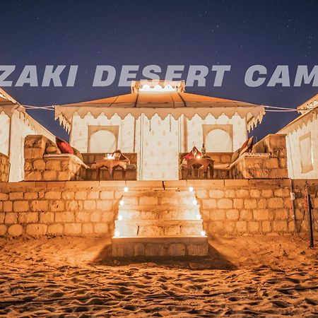 Ozaki Desert Camp Jaisalmer Dış mekan fotoğraf
