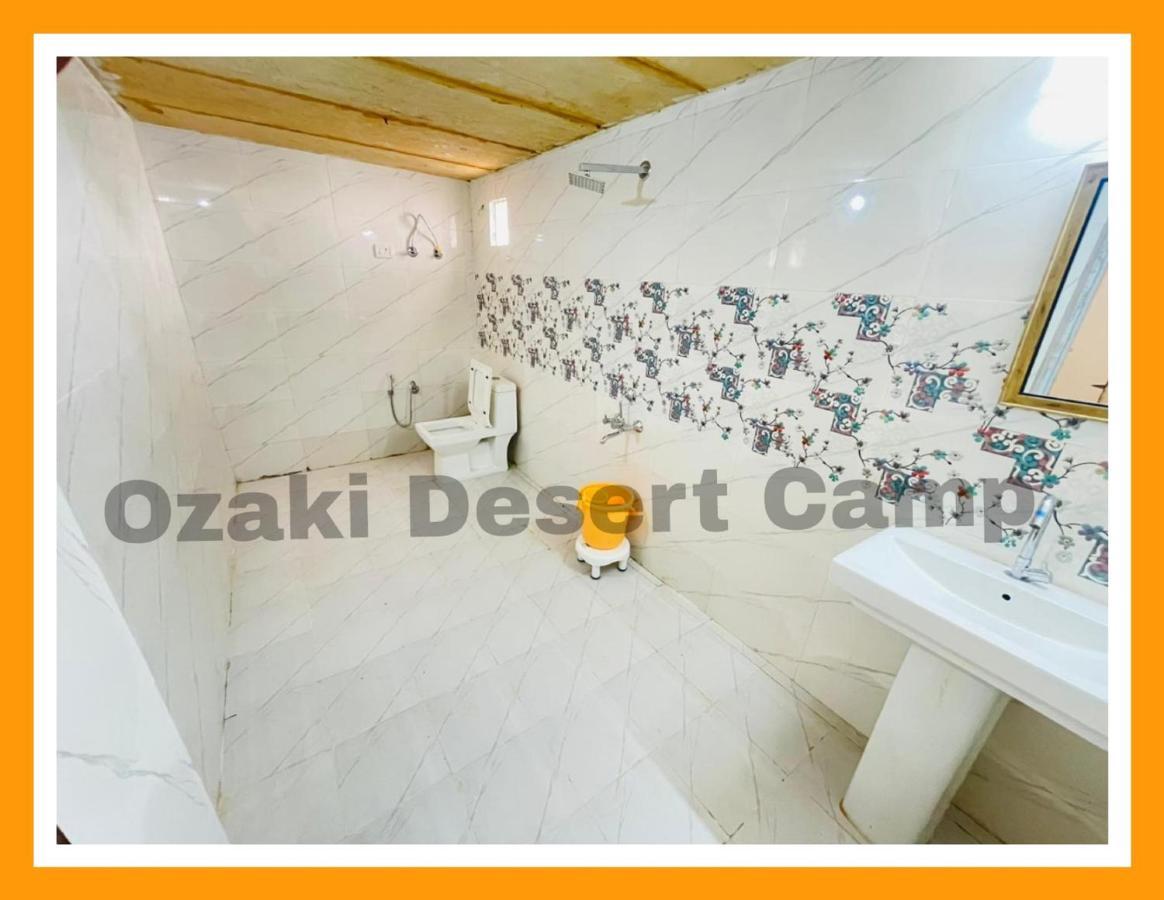 Ozaki Desert Camp Jaisalmer Dış mekan fotoğraf