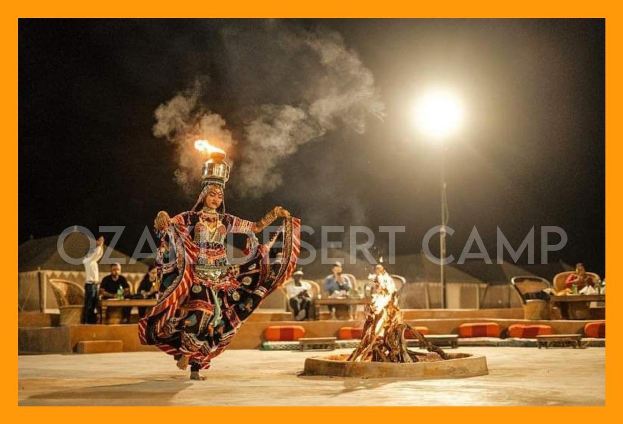 Ozaki Desert Camp Jaisalmer Dış mekan fotoğraf