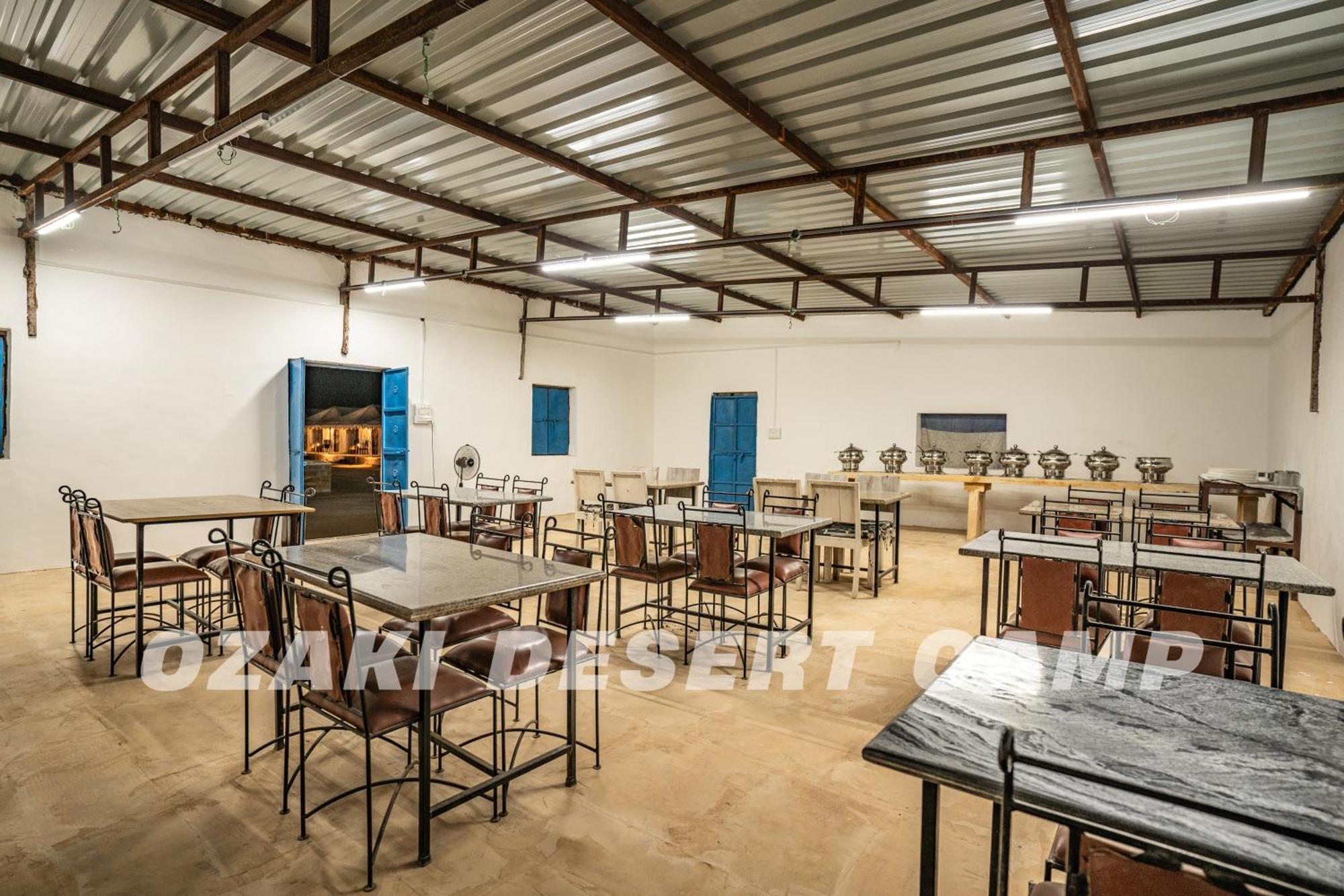 Ozaki Desert Camp Jaisalmer Dış mekan fotoğraf